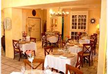 La Bastide Cabezac, restaurant l'olivier