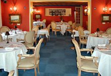 Grand Hôtel Du Luxembourg, restaurant Les 4 Saisons