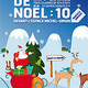 14ème marché de Noël à Noisy-le-Grand
