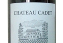 Chateau Cadet 2006 Mitjavile