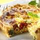 La quiche façon Ratatouille