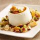 La faisselle en nougat de fruits secs