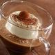 La faisselle en cappuccino