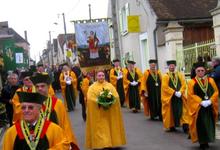 Saint-Vincent tournante du Chablisien 2011