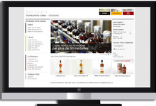Lancement du Nouveau site de vente en ligne