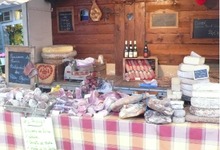 Marché de Meschers sur Gironde