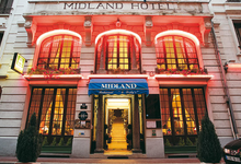 Midland, restaurant le Derby's