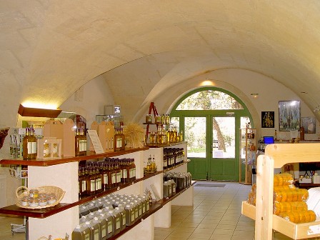 Épicerie sucrée - Moulin Coopératif de Mouriès