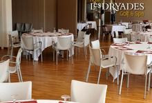 Domaine Des Dryades Restaurant Harmonie