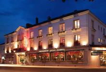 Restaurant Jacky Michel, hôtel d' Angleterre