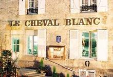 restaurant Diderot, hotel Le Cheval Blanc