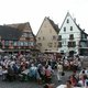 Une soirée conviviale sur la Place St-Léon IX