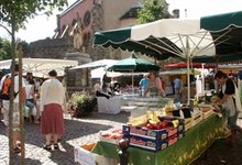 Marché du terroir