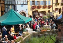 Fête du vin nouveau