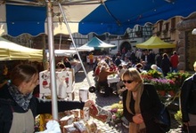 4ème Marché du Goût à Eguisheim