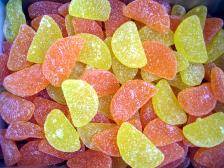 Pâtes de fruit