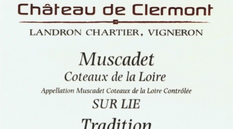 Muscadet sur Lie Tradition Coteaux de la Loire
