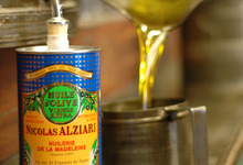 Grands crus d'huile d'olive