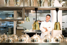 Restaurant Carmontell, hôtel  Dolce Chantilly