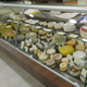 Petit aperçu de la gamme de fromages