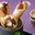 Cornets Croustillants au Foie gras et Figues