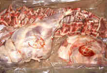 viande agneaux