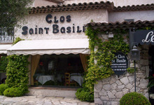 Le Clos Saint Basile