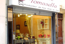 Foie gras Tomasella