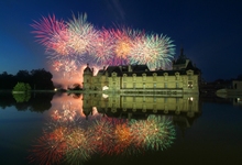 le château de Chantilly