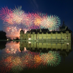 le château de Chantilly