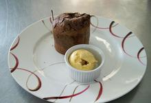 mi cuit aux deux chocolats