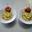 risotto au curry doux et queues d'écrevisses