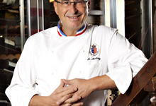 Le Chef Manuel Martinez