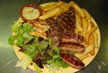 mixed grill