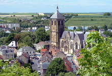 église Saint-Nicolas à Rethel