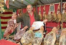 Foire nationale à la brocante et au jambon, édition 2011