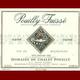Domaine du Challet Pouilly, Pouilly-Fuissé 2008