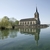 eglise de Champaubert sur le lac du Der