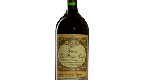 Château Le Maine Martin