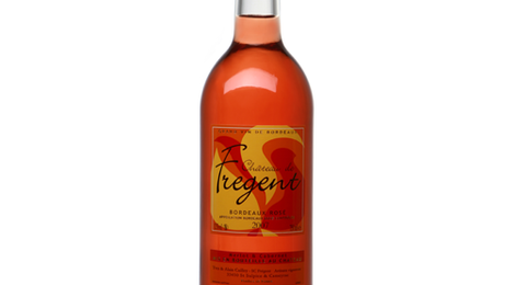 Château de Frégent rosé