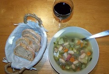 soupe de nos campagnes