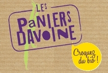 Les Paniers Davoine : livraison de paniers bio et locaux dans le Var