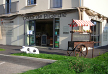 Boutique "Coeur de Picardie"