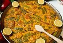 Paella Valenciana