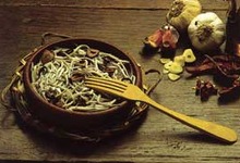 Angulas (Civelles au goût traditionnel)