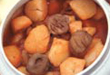 Potée de Châtaignes