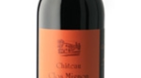 Vin rouge Fronton - Clos Mignon cuvée classique 2008