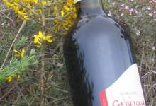 Vin rouge AOC Minervois - Cuvée Sensual