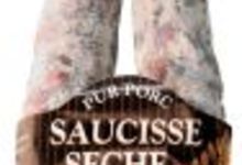 Saucisse sèche