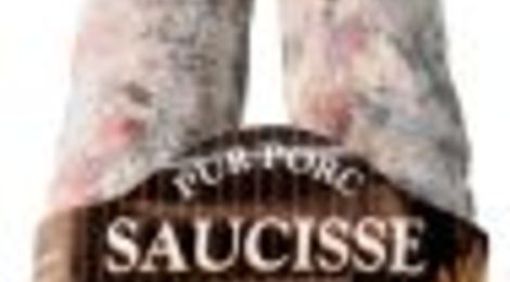 Saucisse sèche